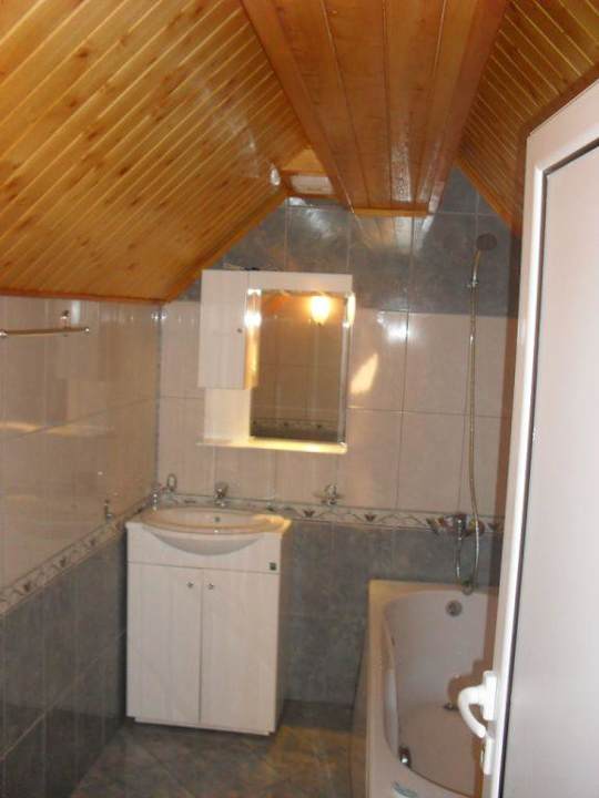 Łazienka Hotel Rozalia