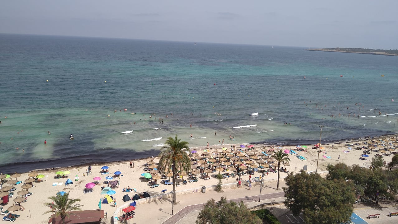 Ausblick Sabina Hotel & Suites