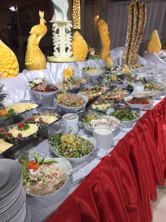 Gastro Pickalbatros Aqua Park Resort - Sharm El Sheikh