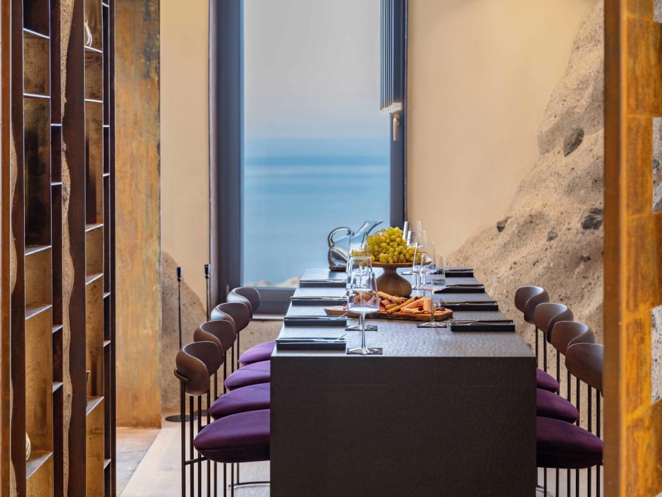 Sonstiges Santo Mine Oia Suites