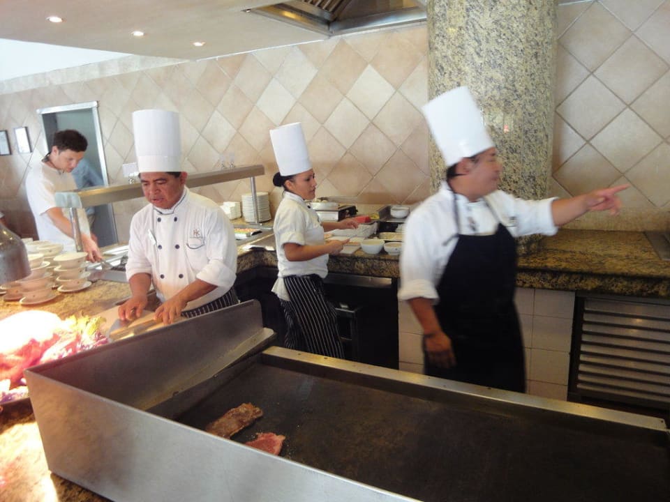 Mittagessen Catalonia Royal Tulum Beach & Spa Resort - Adults only