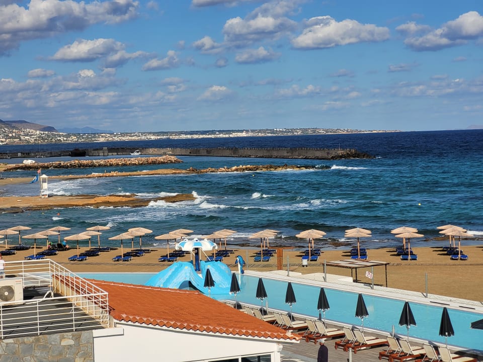 Strand allsun Hotel Carolina Mare