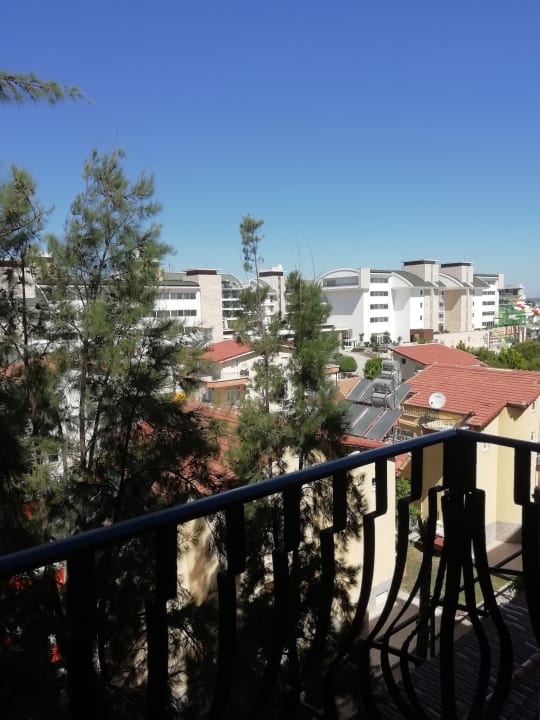 Ausblick Belek Beach Resort Hotel