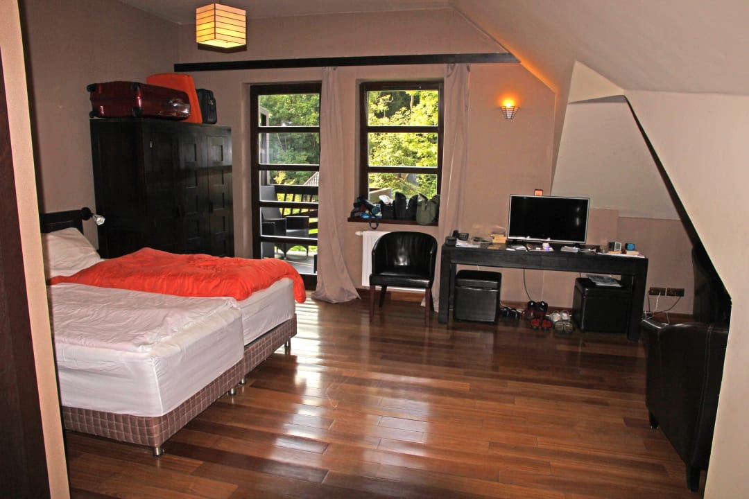 Zimmer Hotel Sudetia