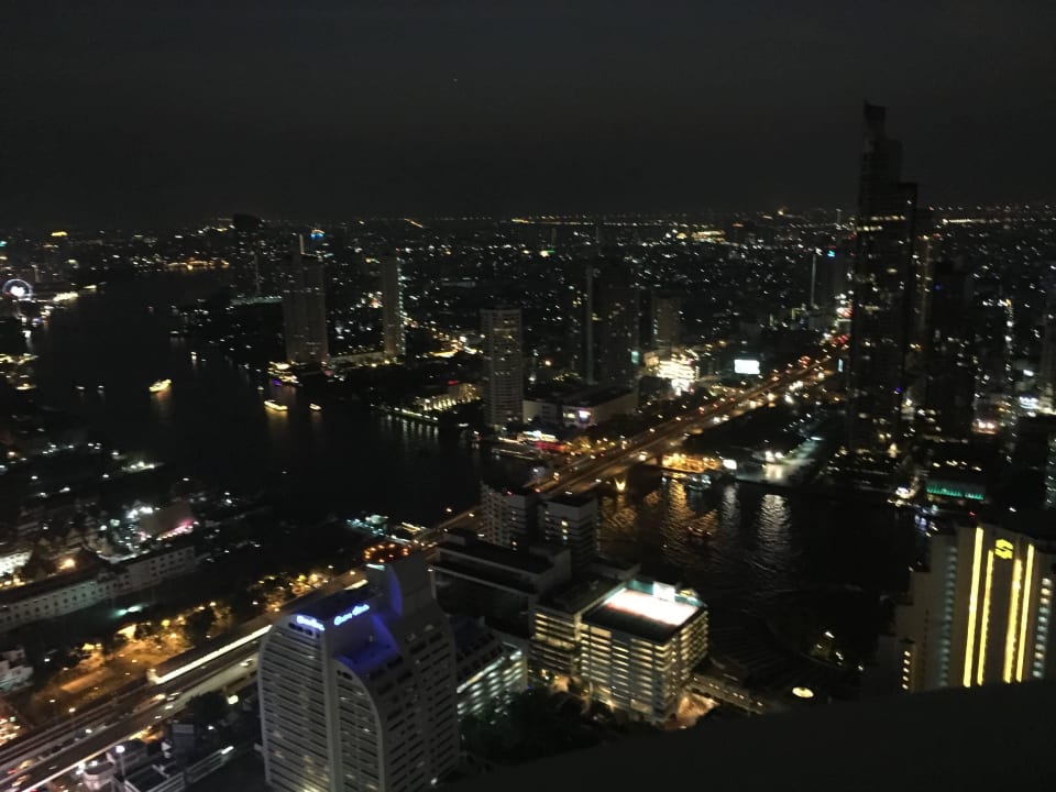 Wahnsinn! Tower Club At Lebua