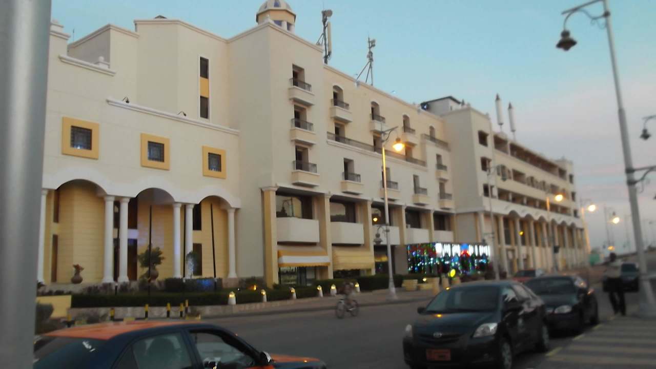 Hotel Eingangsbereich SUNRISE Holidays Resort (Adults Only)