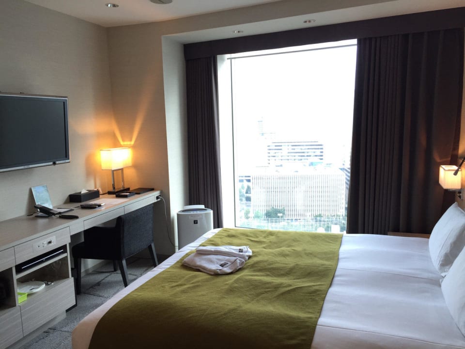 Superior Double Room Mitsui Garden Hotel Ginza Premier