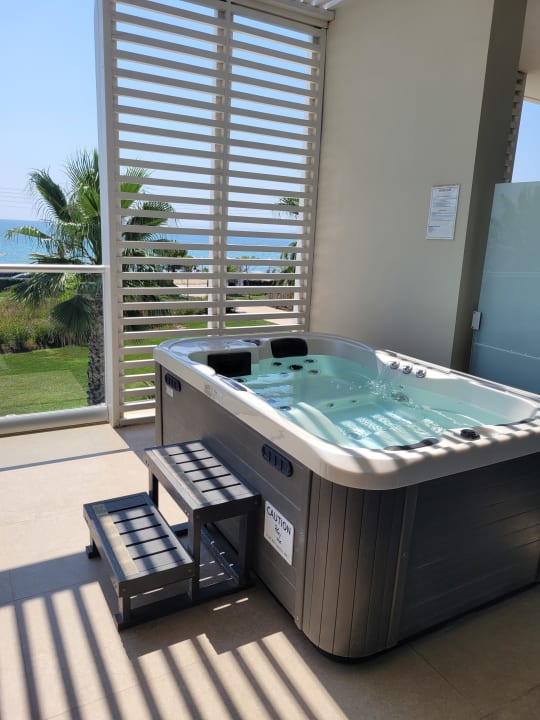 Ausblick TUI BLUE Lagoon Palace