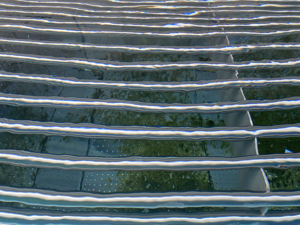 Pool Holzhotel Forsthofalm