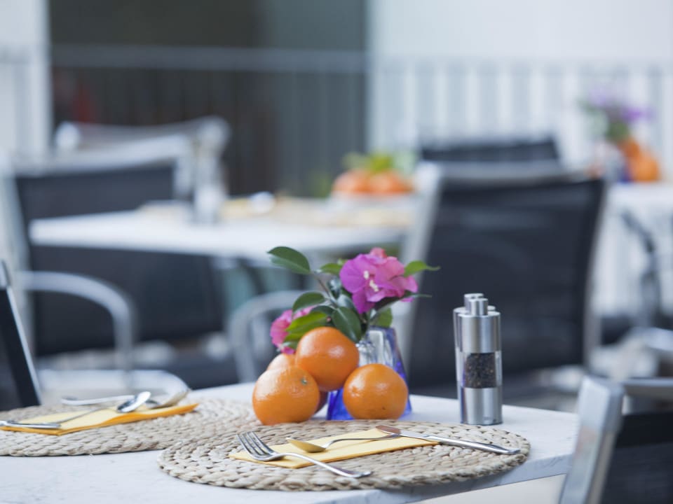 Desayuno Fornalutx Petit Hotel