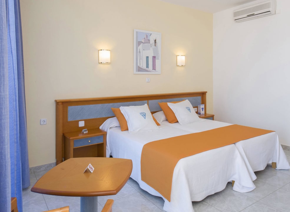 Doppelzimmer Hotel Osiris