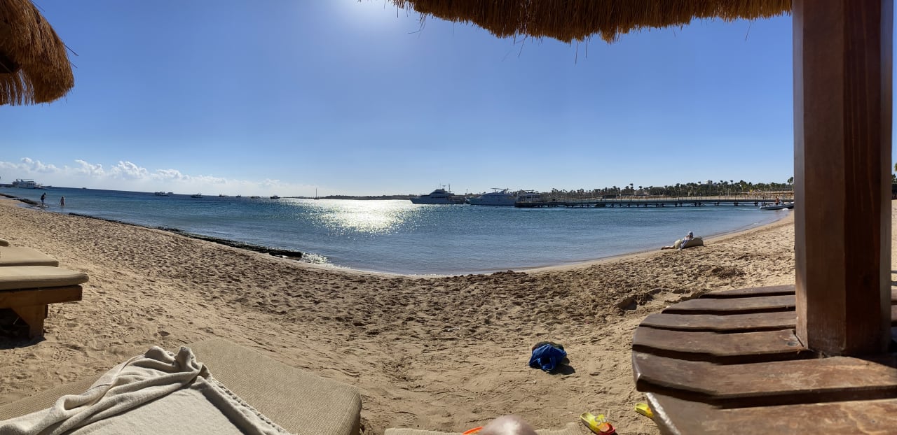 Strand SUNRISE Royal Makadi Resort