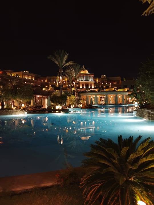 Außenansicht Makadi Spa - Adults only