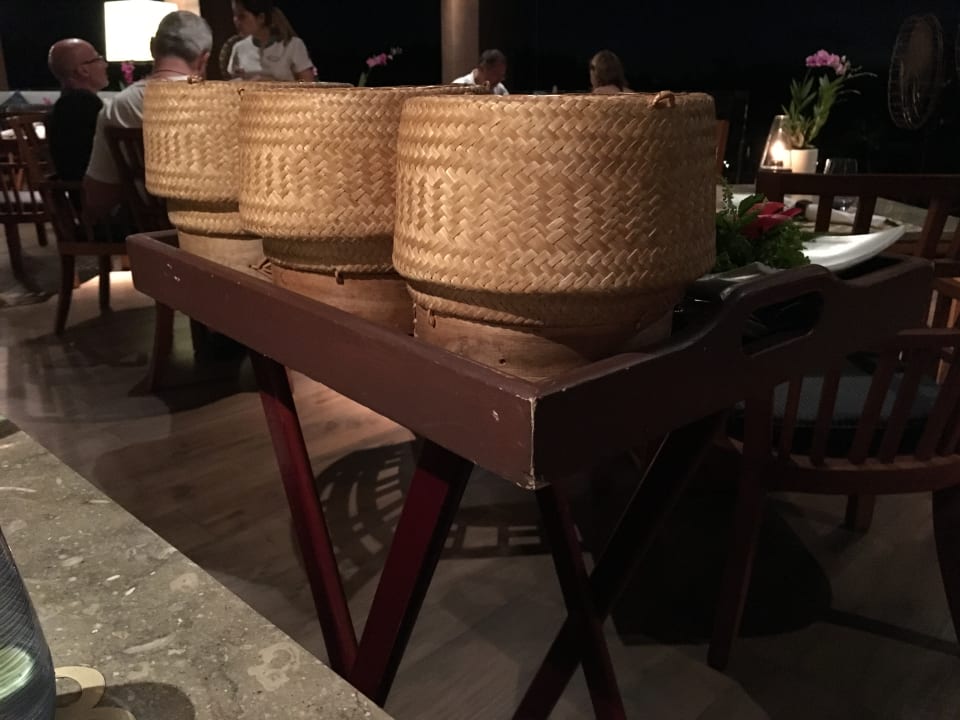 Dee Plee Restaurant Anantara Layan Phuket Resort