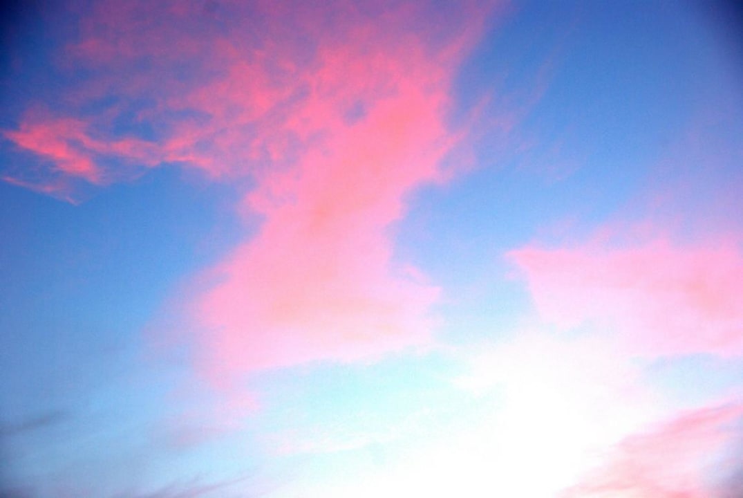 Was für ein Himmel  Aydinbey Kings Palace & Spa