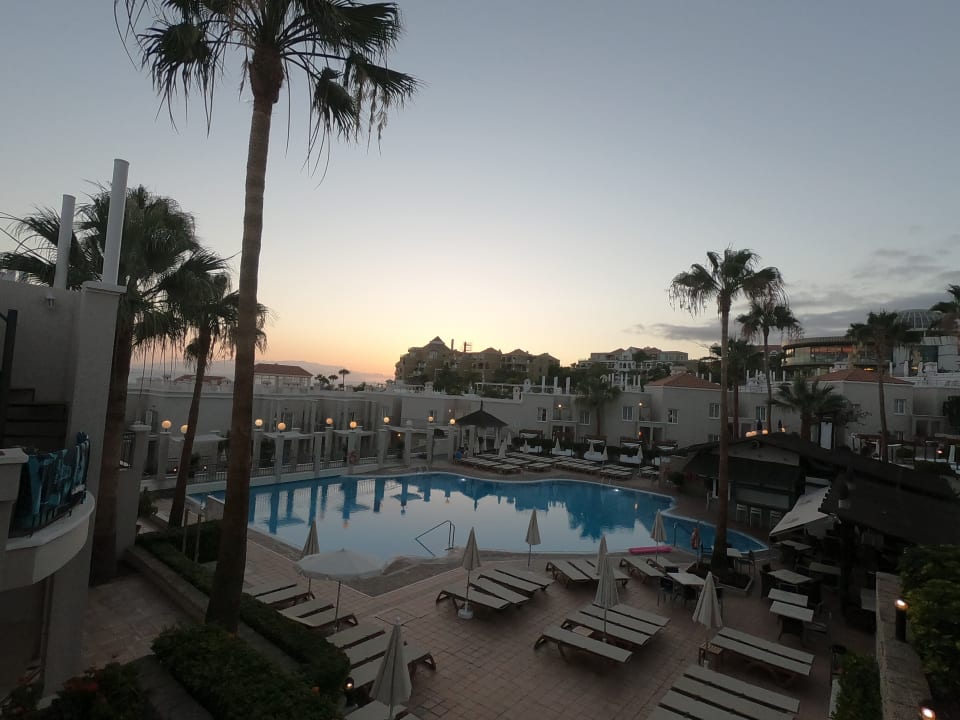 Pool Los Olivos Beach Resort