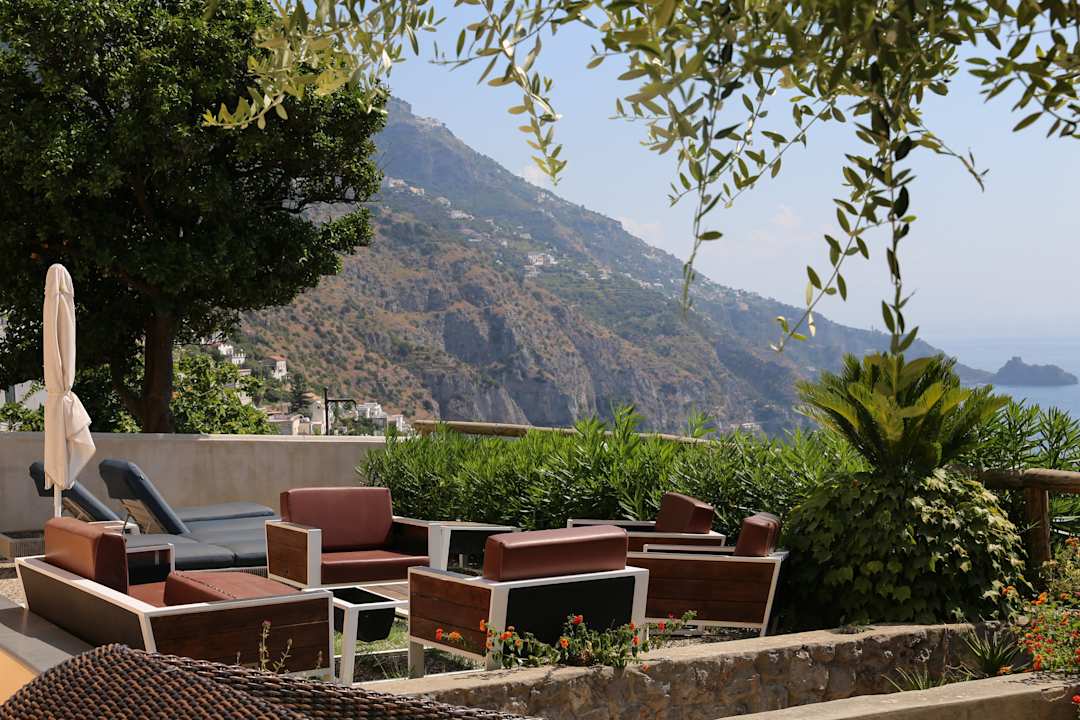 Außenansicht Hotel Margherita