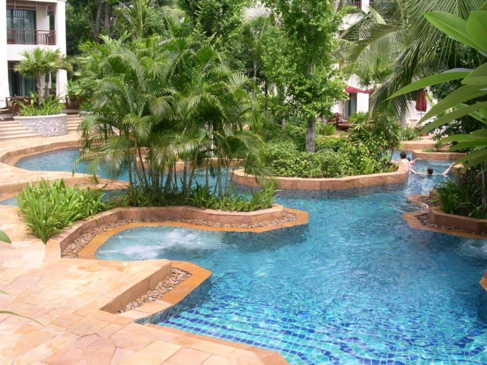 Weiterer Pool InterContinental Pattaya Resort