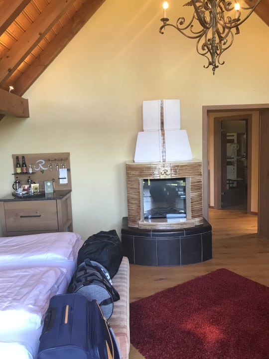 Zimmer Hotel Restaurant Rebstock Durbach