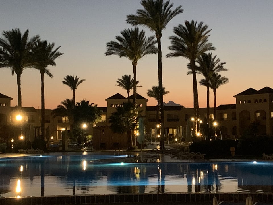 Außenansicht Cleopatra Luxury Resort Makadi Bay