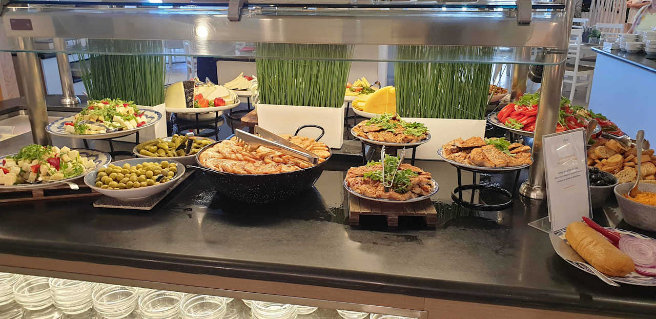 Gastro allsun Hotel Lucana