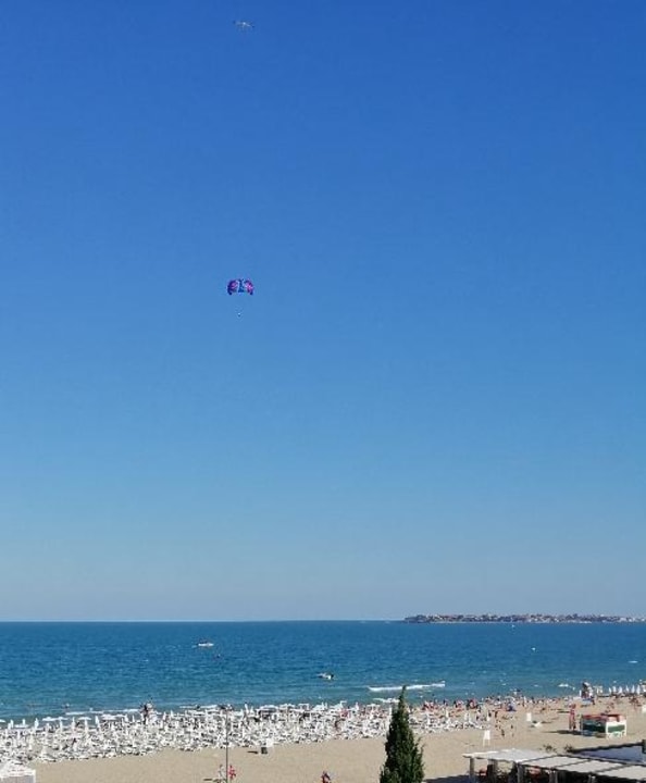 Außenansicht Sentido Neptun Beach