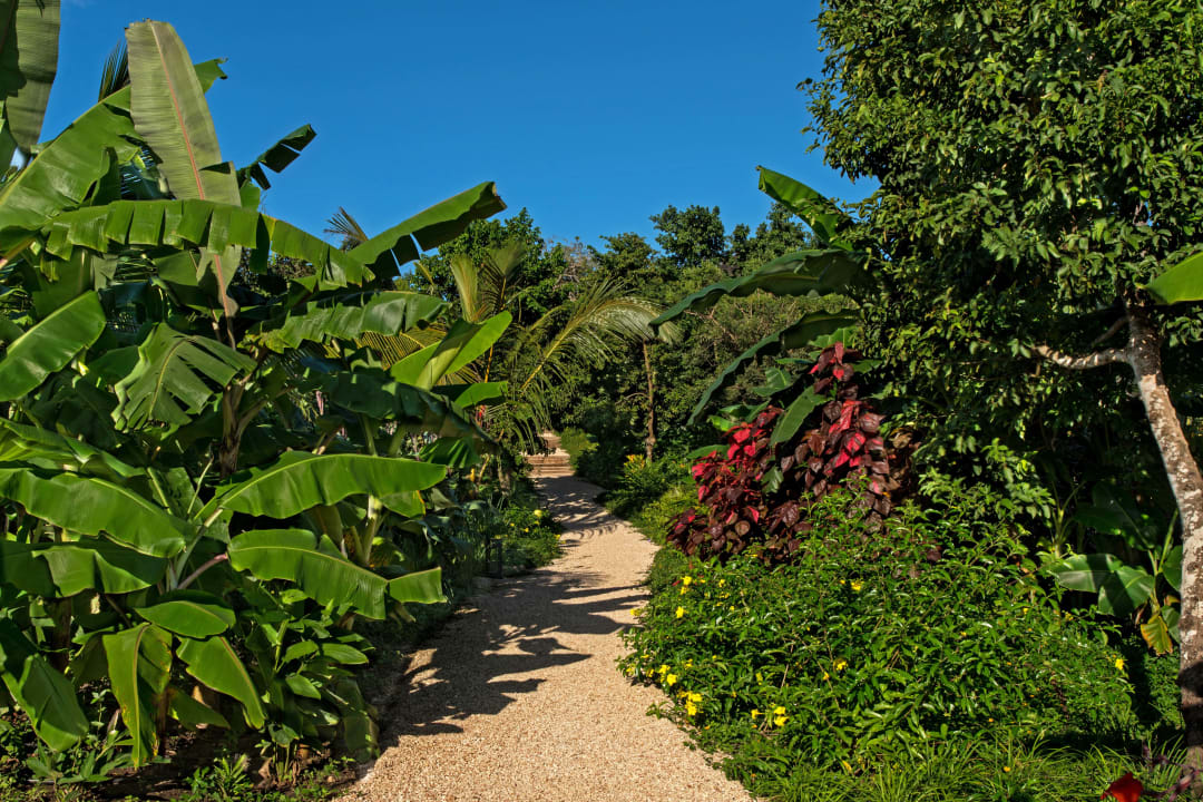 Gartenanlage Zuri Zanzibar Hotel & Resort