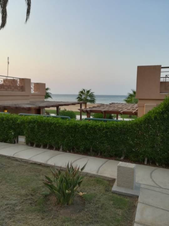 Ausblick Shams Prestige Abu Soma-Adults Only