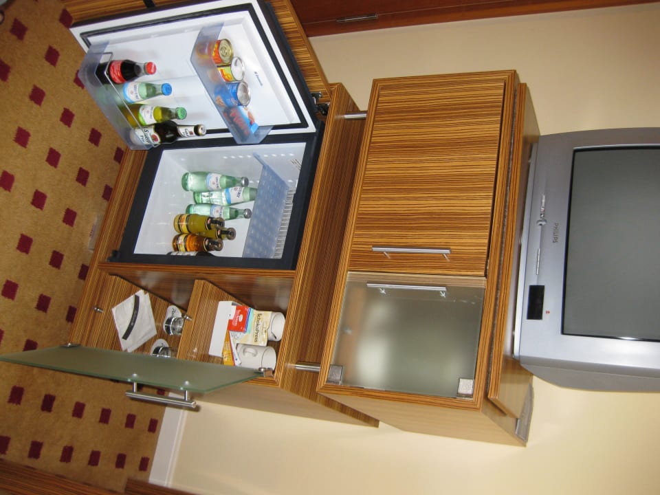 Mini Bar ScanHotels City Rostock