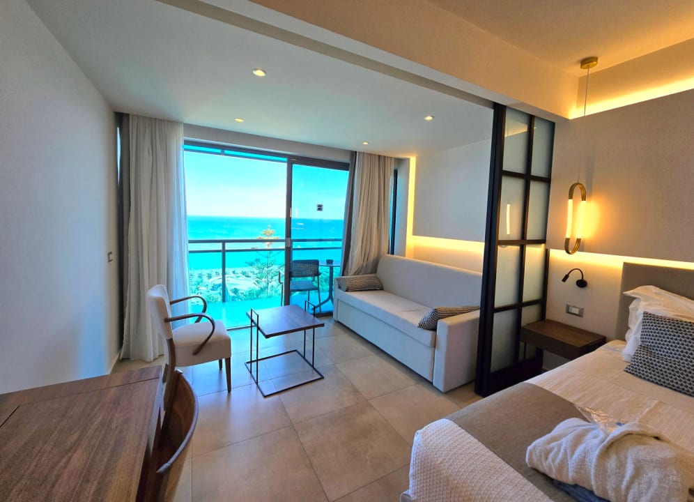 Zimmer Hotel Calypso Beach