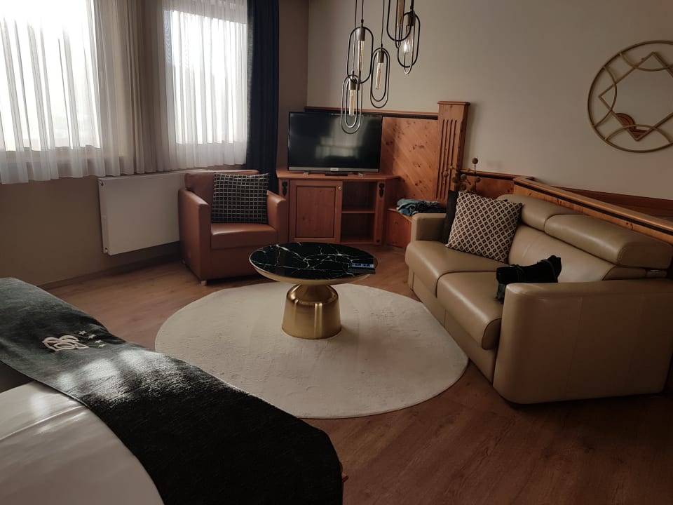 Zimmer Hotel Bergknappenhof
