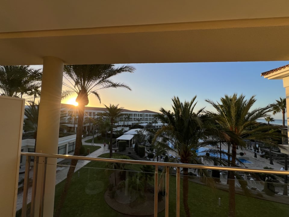 Ausblick Hipotels Barrosa Palace