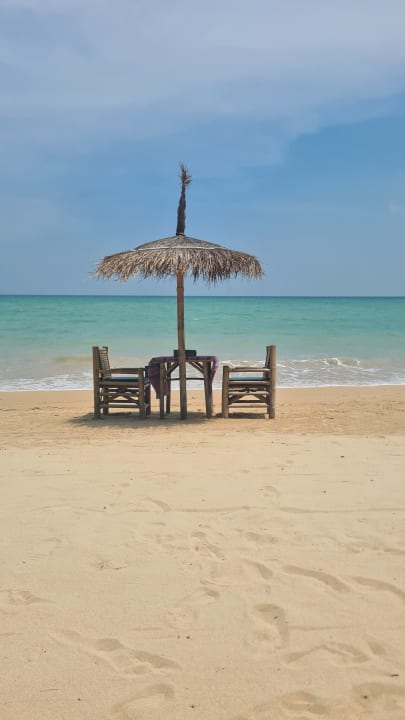 Strand Kantary Beach Hotel - KHAO LAK