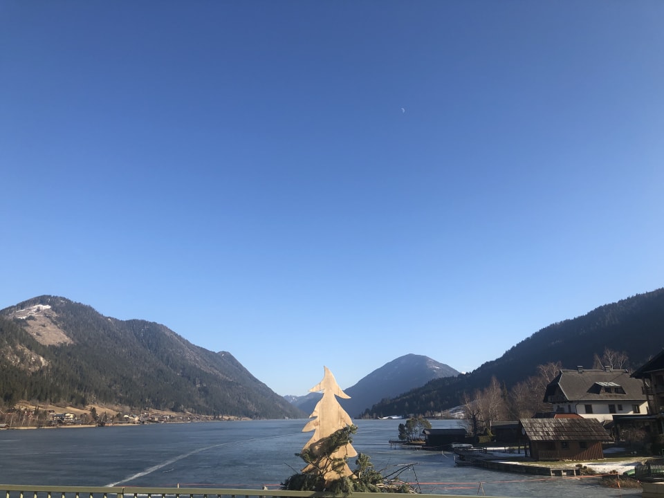 Ausblick Ferienwohnungen Knaller-Möd