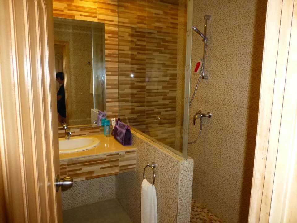 Täglich frische Handtücher Mahdia Beach & Aquapark