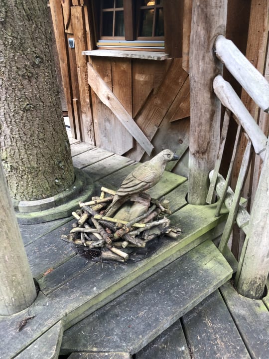 Außenansicht Natur-Resort Tripsdrill