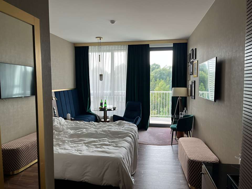 Zimmer Radisson Blu Hotel Sopot