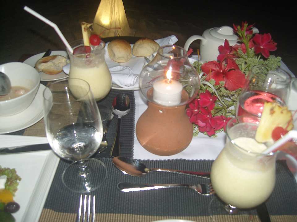 Hervorragend zum Dinner zu bereitet Summer Island Maldives