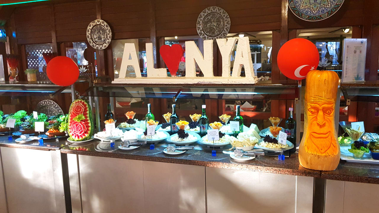 Gastro Labranda Alantur Resort