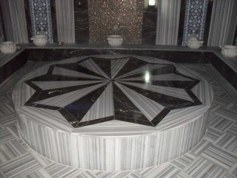 Im Spa Bereich Tac Premier Hotel & Spa