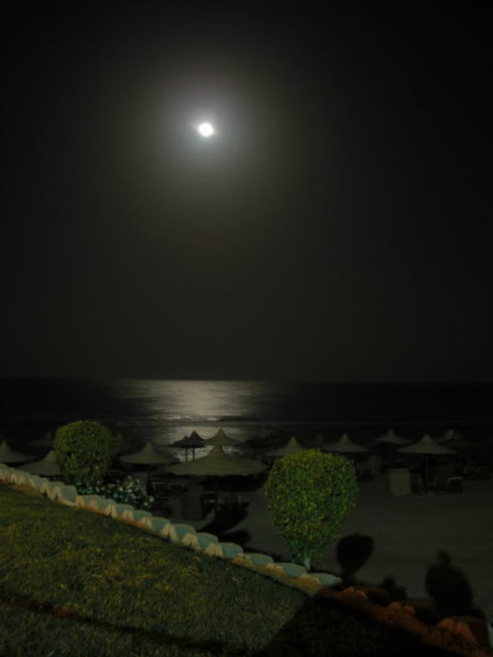 Traumhaft Abendstimmung Sentido Akassia Beach