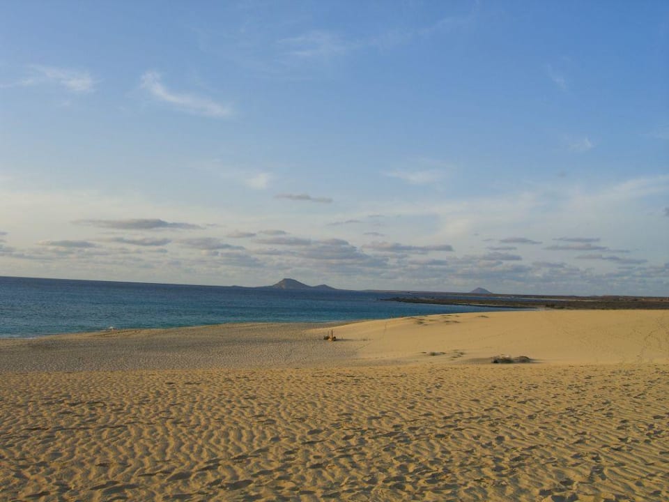 Strand Hotel Riu Funana