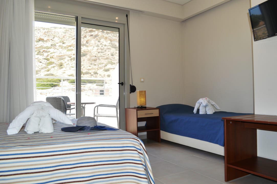 Zimmer Matala Bay Hotel & Apartments