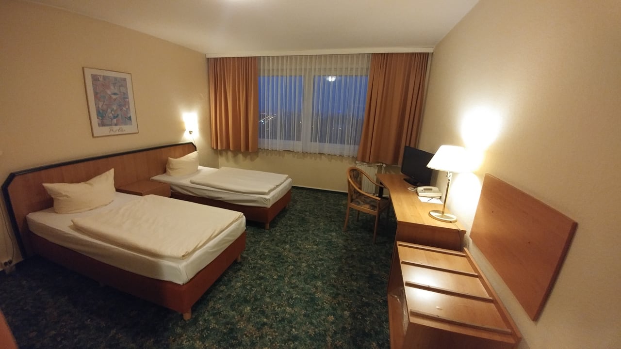 Zimmer Hotel Berlin Lichtenberg
