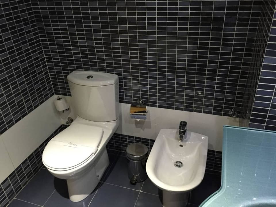 Badezimmer Eurostars Málaga