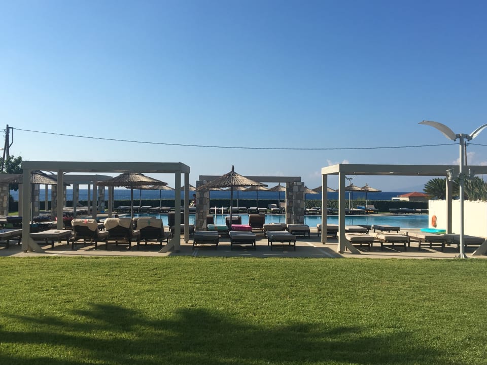 Pool Akti Palace Resort & Spa