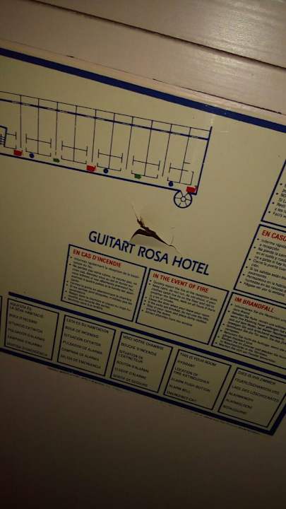 Sonstiges Hotel Guitart Rosa