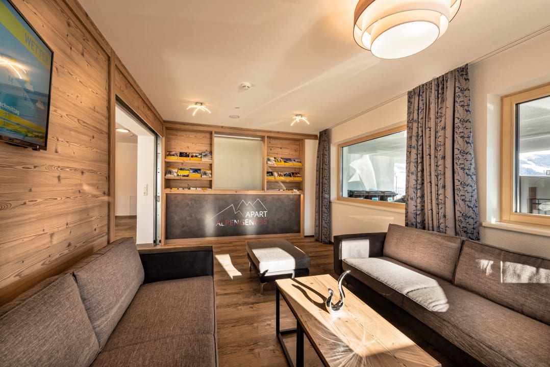 Lobby Apart Alpengenuss