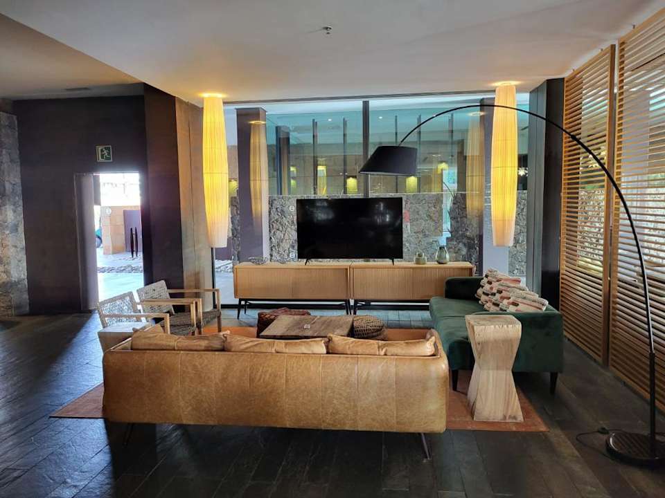 Lobby Salobre Hotel Resort & Serenity