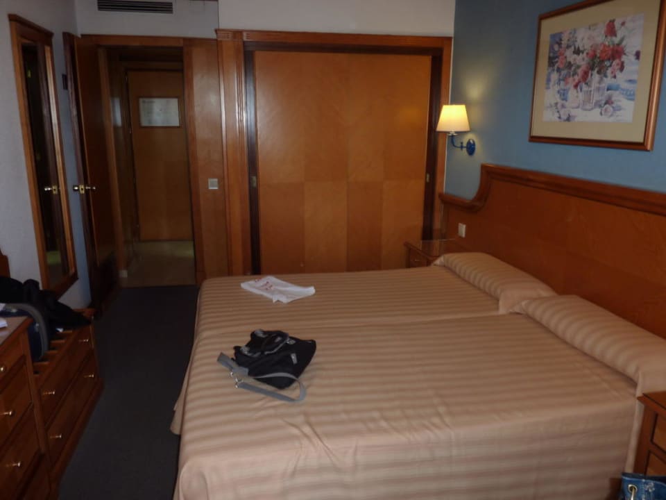 Zimmer 519 Hotel Riu Bravo